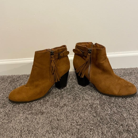 Woman ankle boots - Picture 3 of 6